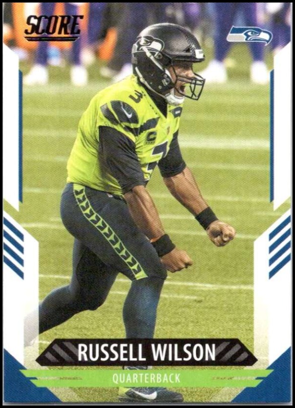 266 Russell Wilson